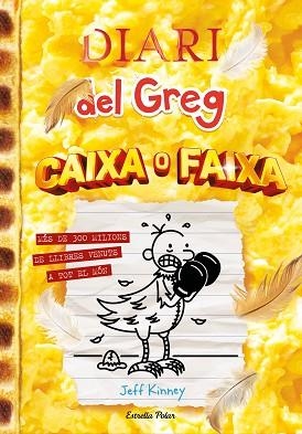 DIARI DEL GREG 21. CAIXA O FAIXA | 9791387783990 | KINNEY, JEFF | Llibreria Huch - Llibreria online de Berga 