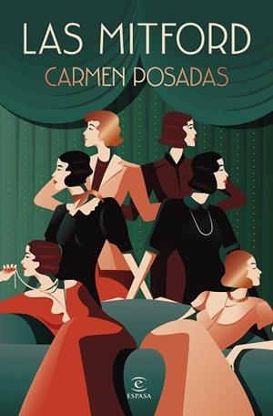 MITFORD, LAS | 9788467083316 | POSADAS, CARMEN | Llibreria Huch - Llibreria online de Berga 