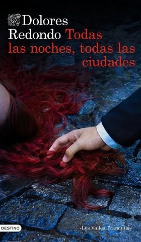 TODAS LAS NOCHES, TODAS LAS CIUDADES | 9788423370504 | REDONDO, DOLORES | Llibreria Huch - Llibreria online de Berga 
