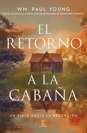 RETORNO A LA CABAÑA, EL | 9788467084696 | YOUNG, WM. PAUL | Llibreria Huch - Llibreria online de Berga 