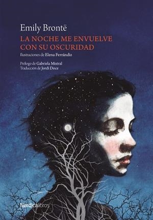 NOCHE ME ENVUELVE CON SU OSCURIDAD, LA | 9791387922412 | BRONTË, EMILY | Llibreria Huch - Llibreria online de Berga 