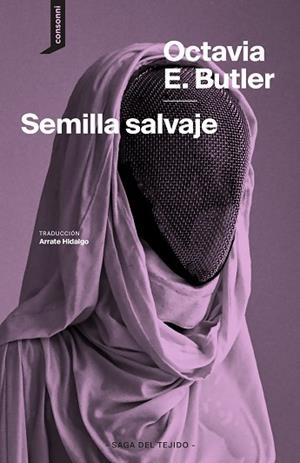 SEMILLA SALVAJE | 9788419490568 | BUTLER, OCTAVIA E. | Llibreria Huch - Llibreria online de Berga 