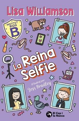 REINA SELFIE, LA | 9791387876340 | WILLIAMSON, LISA | Llibreria Huch - Llibreria online de Berga 