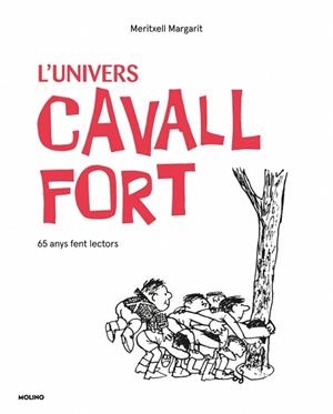 UNIVERS CAVALL FORT, L' | 9788427255944 | CAVALL FORT | Llibreria Huch - Llibreria online de Berga 