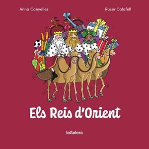 REIS D'ORIENT, ELS | 9788424678524 | CANYELLES ROCA, ANNA | Llibreria Huch - Llibreria online de Berga 