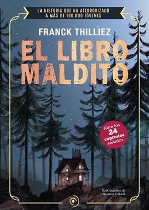LIBRO MALDITO, EL | 9791388042270 | THILLIEZ, FRANCK | Llibreria Huch - Llibreria online de Berga 