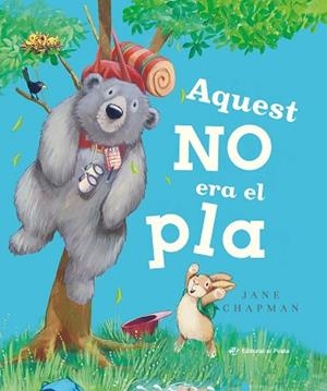 AQUEST NO ERA EL PLA | 9788419912695 | CHAPMAN, JANE | Llibreria Huch - Llibreria online de Berga 