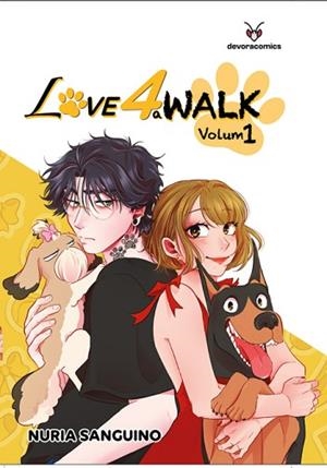 LOVE 4 A WALK (VOLUM 1) | 9791387878085 | SANGUINO, NURIA | Llibreria Huch - Llibreria online de Berga 