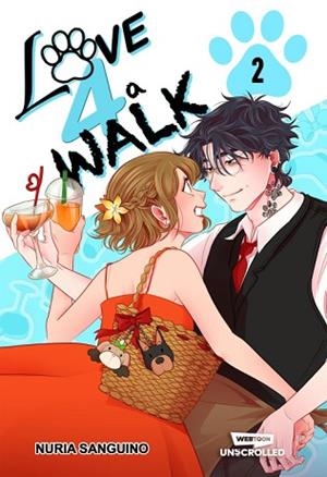 LOVE 4 A WALK (VOLUM 2) | 9791387878313 | SANGUINO, NURIA | Llibreria Huch - Llibreria online de Berga 