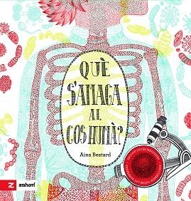 QUÈ S'AMAGA AL COS HUMÀ? | 9791388269134 | BESTARD, AINA | Llibreria Huch - Llibreria online de Berga 