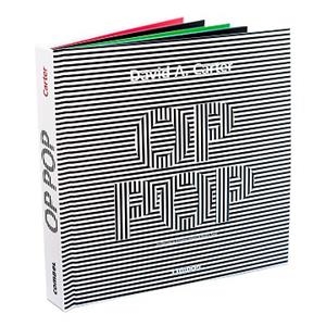 OP POP. UN LLIBRE POP-UP D'IL·LUSIONS ÒPTIQUES DE DAVID A. CARTER | 9788411583596 | CARTER, DAVID A. | Llibreria Huch - Llibreria online de Berga 