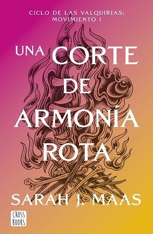 UNA CORTE DE ARMONÍA ROTA | 9788408325338 | MAAS, SARAH J. | Llibreria Huch - Llibreria online de Berga 