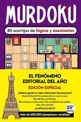 MURDOKU (EDICIÓN ESPECIAL SORTEO) | 9791388279386 | GARAND, MANUEL | Llibreria Huch - Llibreria online de Berga 