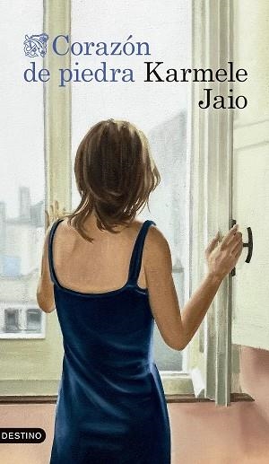 CORAZÓN DE PIEDRA | 9788423368990 | JAIO, KARMELE | Llibreria Huch - Llibreria online de Berga 