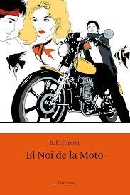 NOI DE LA MOTO, EL | 9788499320267 | HINTON, S.E. | Llibreria Huch - Llibreria online de Berga 