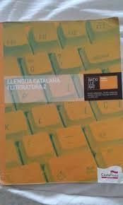 LLENGUA CATALANA 2 BATXILLERAT | 9788498046342 | ROSER ARMENGOL GALLEMÍ | Llibreria Huch - Llibreria online de Berga 