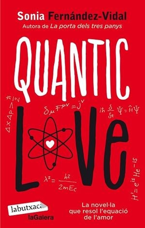 QUANTIC LOVE | 9788499306889 | FERNANDEZ-VIDAL, SONIA | Llibreria Huch - Llibreria online de Berga 