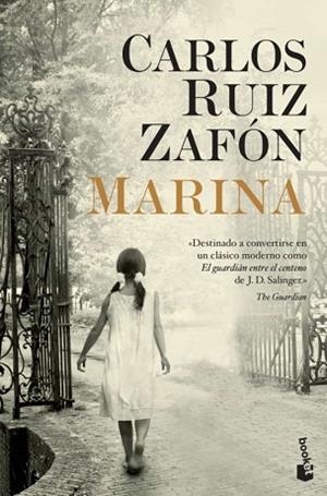 MARINA | 9788408004349 | RUIZ ZAFON, CARLOS | Llibreria Huch - Llibreria online de Berga 