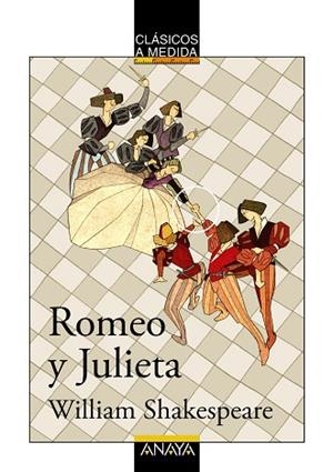 ROMEO Y JULIETA | 9788466751735 | SHAKESPEARE, WILLIAM | Llibreria Huch - Llibreria online de Berga 