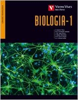 BIOLOGIA 1 BATXILLERAT | 9788431614997 | ESTELLER I ALTRES | Llibreria Huch - Llibreria online de Berga 