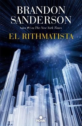 RITHMATISTA, EL | 9788466655866 | SANDERSON, BRANDON | Llibreria Huch - Llibreria online de Berga 