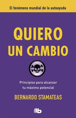 QUIERO UN CAMBIO | 9788490700174 | STAMATEAS, BERNARDO | Llibreria Huch - Llibreria online de Berga 