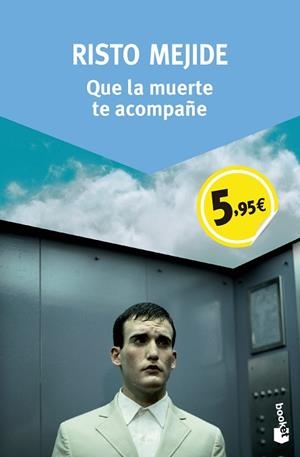 QUE LA MUERTE TE ACOMPAÑE | 9788467043471 | MEJIDE, RISTO | Llibreria Huch - Llibreria online de Berga 