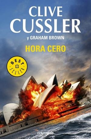 HORA CERO | 9788490624388 | CUSSLER, CLIVE | Llibreria Huch - Llibreria online de Berga 