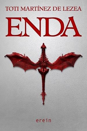 ENDA | 9788497469388 | MARTINEZ DE LEZEA, TOTI | Llibreria Huch - Llibreria online de Berga 