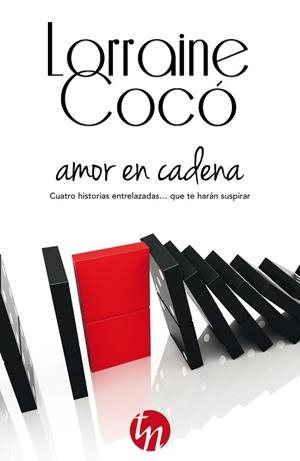 AMOR EN CADENA | 9788468756257 | COCO, LORRAINE | Llibreria Huch - Llibreria online de Berga 