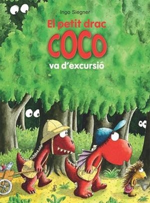 PETIT DRAC COCO VA D'EXCURSIO, EL | 9788424653699 | SIEGNER, INGO | Llibreria Huch - Llibreria online de Berga 