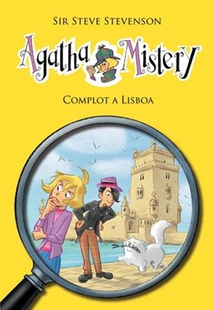 COMPLOT A LISBOA | 9788424653552 | STEVENSON, SIR STEVE | Llibreria Huch - Llibreria online de Berga 