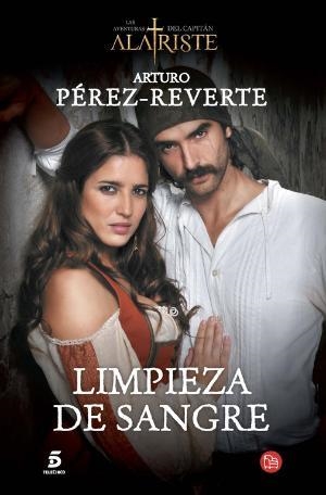 LIMPIEZA DE SANGRE | 9788466328456 | PEREZ-REVERTE, ARTURO | Llibreria Huch - Llibreria online de Berga 