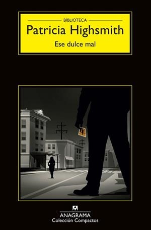 ESE DULCE MAL | 9788433977649 | HIGHSMITH, PATRICIA | Llibreria Huch - Llibreria online de Berga 