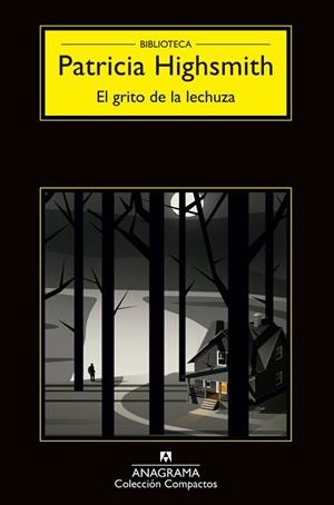 GRITO DE LA LECHUZA, EL | 9788433977656 | HIGHSMITH, PATRICIA | Llibreria Huch - Llibreria online de Berga 