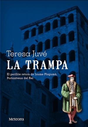 TRAMPA, LA | 9788494247514 | JUVE, TERESA | Llibreria Huch - Llibreria online de Berga 