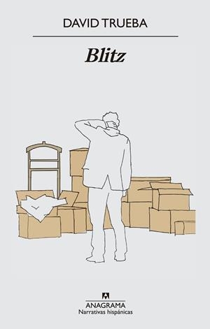 BLITZ | 9788433997906 | TRUEBA, DAVID | Llibreria Huch - Llibreria online de Berga 