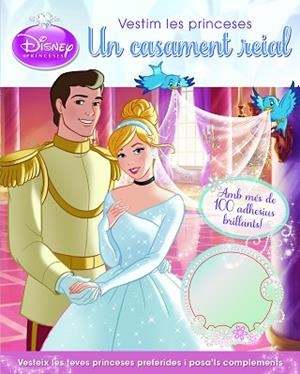 VESTIM LES PRINCESES UN CASAMENT REIAL | 9788490575000 | AUTORS, DIVERSOS | Llibreria Huch - Llibreria online de Berga 