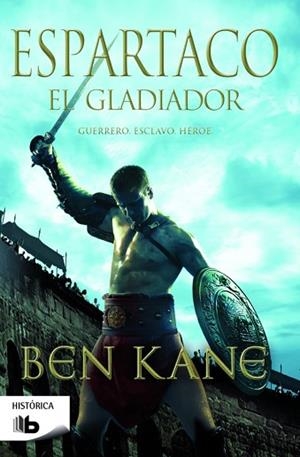 ESPARTACO EL GLADIADOR | 9788490700341 | KANE, BEN | Llibreria Huch - Llibreria online de Berga 