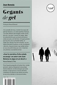 GEGANTS DE GEL | 9788494173752 | BENESIU, JOAN | Llibreria Huch - Llibreria online de Berga 