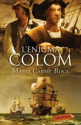 ENIGMA COLOM, L' | 9788499309545 | ROCA, MARIA CARME | Llibreria Huch - Llibreria online de Berga 