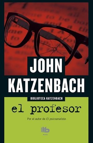 PROFESOR, EL | 9788490700365 | KATZENBACH, JOHN | Llibreria Huch - Llibreria online de Berga 