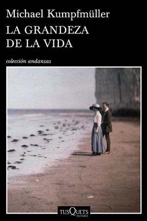 GRANDEZA DE MI VIDA, LA | 9788490660447 | KUMPFMULLER, MICHAEL | Llibreria Huch - Llibreria online de Berga 