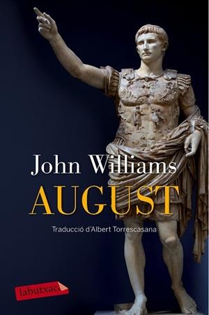 AUGUST | 9788499309613 | WILLIAMS, JOHN | Llibreria Huch - Llibreria online de Berga 
