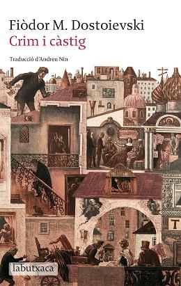 CRIM I CASTIG | 9788499309651 | DOSTOIEVSKI, FIODOR | Llibreria Huch - Llibreria online de Berga 