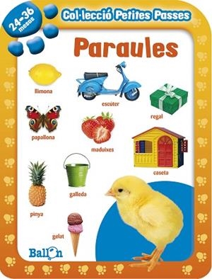 PARAULES | 9789037493023 | BALLON | Llibreria Huch - Llibreria online de Berga 