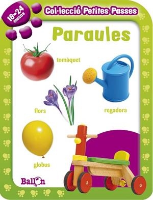 PARAULES 18-24 MESOS | 9789037493009 | BALLON | Llibreria Huch - Llibreria online de Berga 
