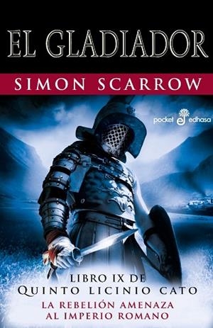 GALDIADOR, EL | 9788435021500 | SCARROW, SIMON | Llibreria Huch - Llibreria online de Berga 