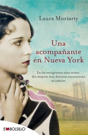 ACOMPAÑANTE EN NUEVA YORK, UNA | 9788416087129 | MORIARTY, LAURA | Llibreria Huch - Llibreria online de Berga 
