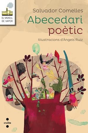 ABECEDARI POETIC | 9788466137522 | COMELLES, SALVADOR | Llibreria Huch - Llibreria online de Berga 